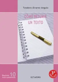 Cómo Resumir un Texto
