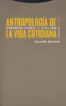 Antropología de la Vida Cotidiana