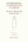 ENTREVISTAS, CONFERENCIAS Y CARTAS