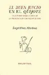 Buen Juicio en el Quijote, el