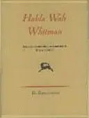 Habla Walt Whitman