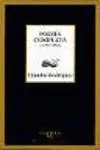 Poesía Completa
