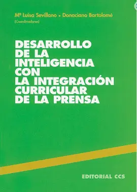 Desarrollo de la Inteligencia con la Integracion Curricular de la Prensa
