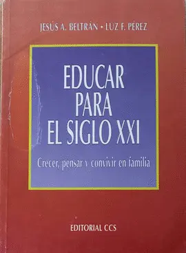 Educar para el Siglo Xxi