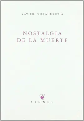 Nostalgia de la Muerte