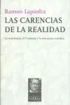 Carencias de la Realidad, las