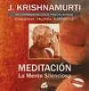 Meditacion (Libro+Dvd)