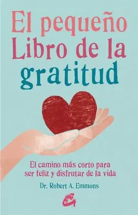 Pequeño Libro de la Gratitud, el