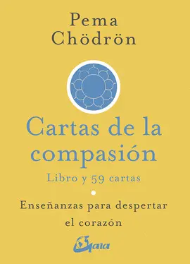 Cartas de la Compasión (Libro y 59 Cartas)