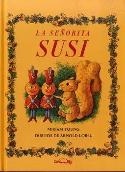 Señorita Susi, la