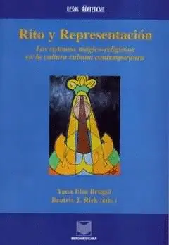 RITO Y REPRESENTACIÓN