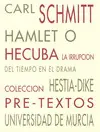 Hamlet o Hécuba: la Irrupción del Tiempo en el Drama