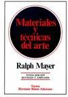 Materiales y Técnicas del Arte