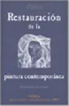 Restauración de la Pintura Contemporánea