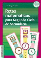 Retos Matemáticos para Segundo Ciclo de Secundaria