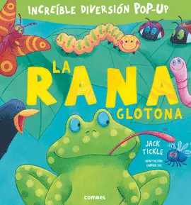 Rana Glotona, la