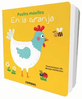 Puzles Móviles. En la Granja