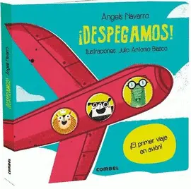 ¡Despegamos!