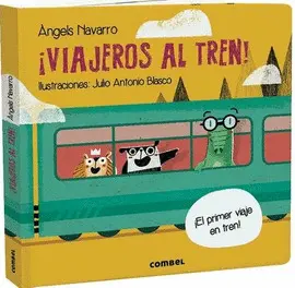 ¡Viajeros Al Tren!