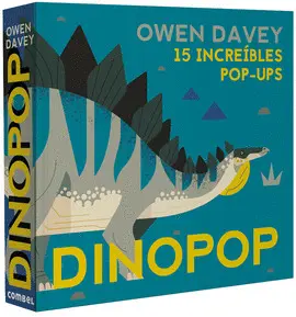 Dinopop. 15 Increíbles Pop-Ups