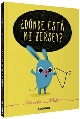 ¿Dónde está mi Jersey?