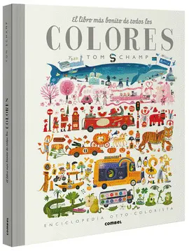Libro Más Bonito de Todos los Colores, el