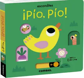 ¡Pío, Pío! Escondites