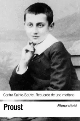 Contra Sainte-Beuve: Recuerdo de una Mañana