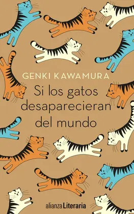 Si los Gatos Desaparecieran del Mundo