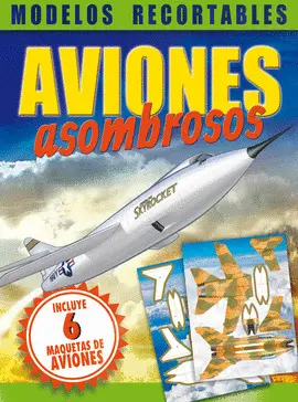 Aviones Asombrosos