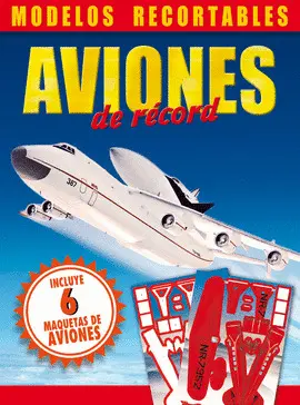 Aviones de Récord