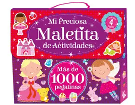 Mi Preciosa Maletita de Actividades
