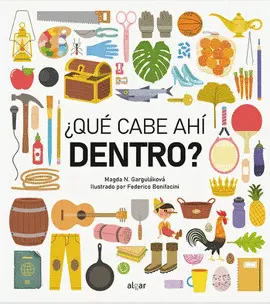 Qué Cabe Ahí Dentro?