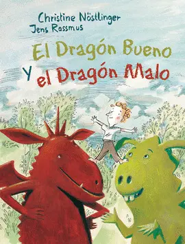 Dragón Bueno y el Dragón Malo, el