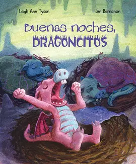 Buenas Noches, Dragoncitos