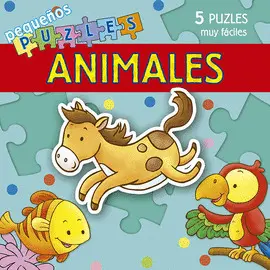 Pequeños Puzles. Animales