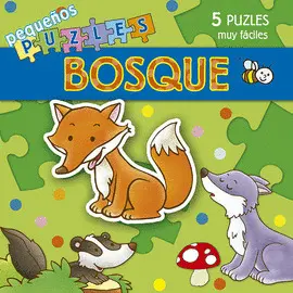 Pequeños Puzles. Bosque