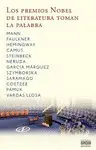 Premios Nobel de Literatura Toman la Palabra, los