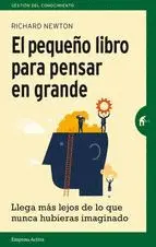 Pequeño Libro para Pensar en Grande, el