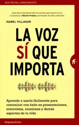 Voz sí que Importa, la