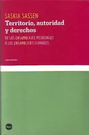 Territorio, Autoridad y Derechos