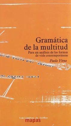 Gramática de la Multitud