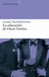 Educación de Oscar Fairfax, la