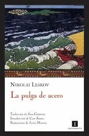 Pulga de Acero, la