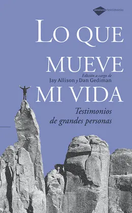 Lo que Mueve mi Vida