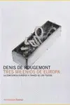Tres Milenios de Europa