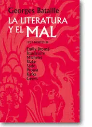 Literatura y el Mal, la