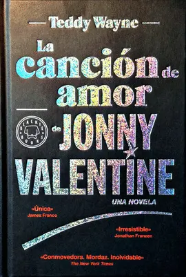 Canción de Amor de Jonny Valentine, la