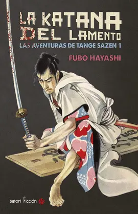 Katana del Lamento, la
