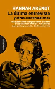 ÚLTIMA ENTREVISTA Y OTRAS CONVERSACIONES, LA ÚLTIMA ENTREVISTA Y OTRAS CONVERSACIONES, LA